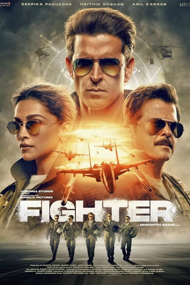 Fighter (2024) (Indian) Movie Download