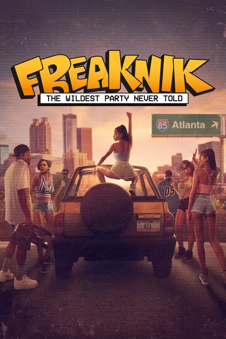 Freaknik: The Wildest Party Never Told (2024) Movie