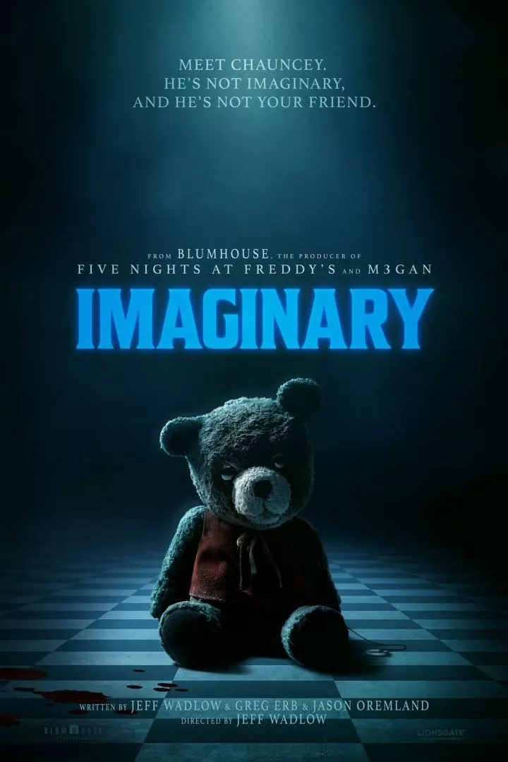 Imaginary (2024) Movie