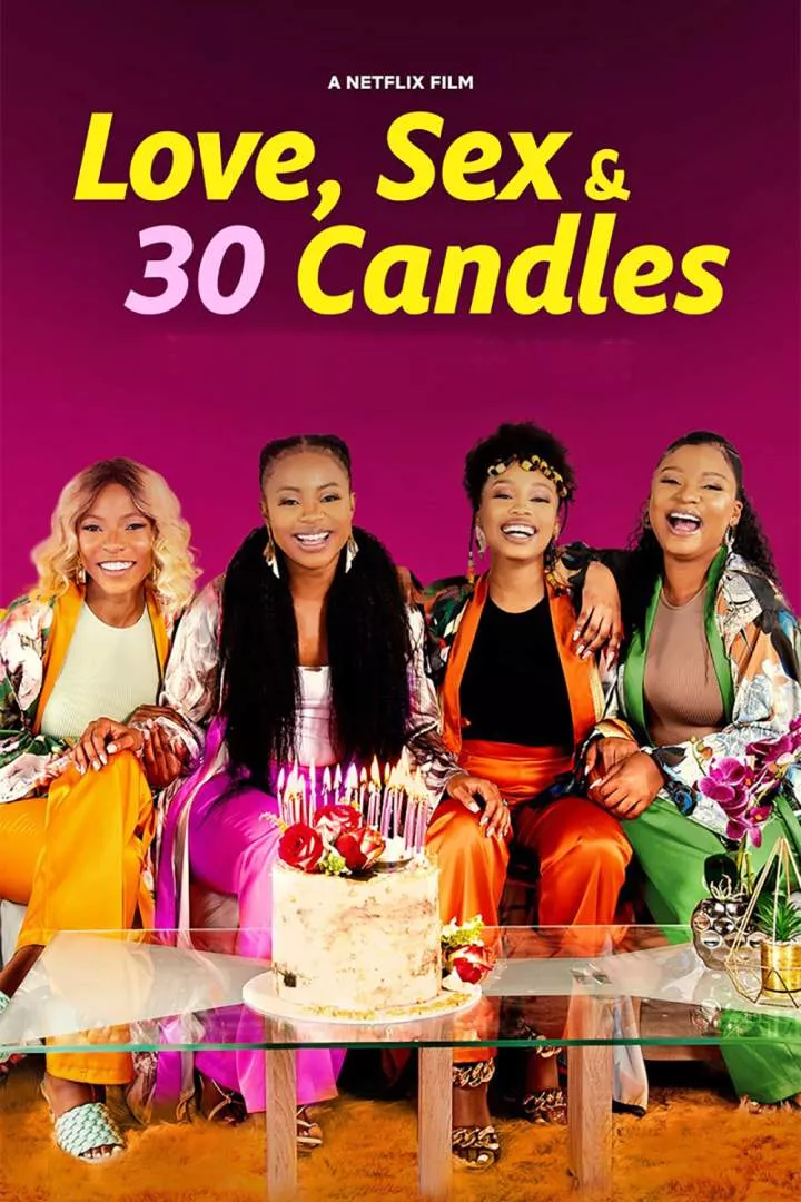 Love Sex and 30 Candles (2023) Movie
