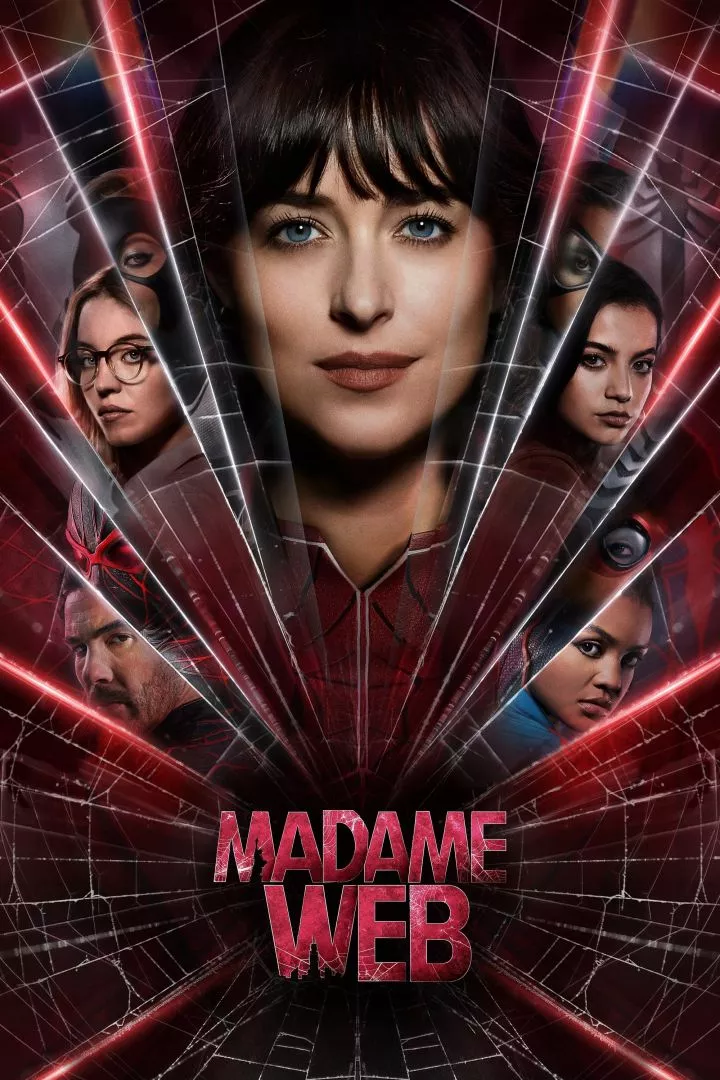 Madame Web (2024) Movie