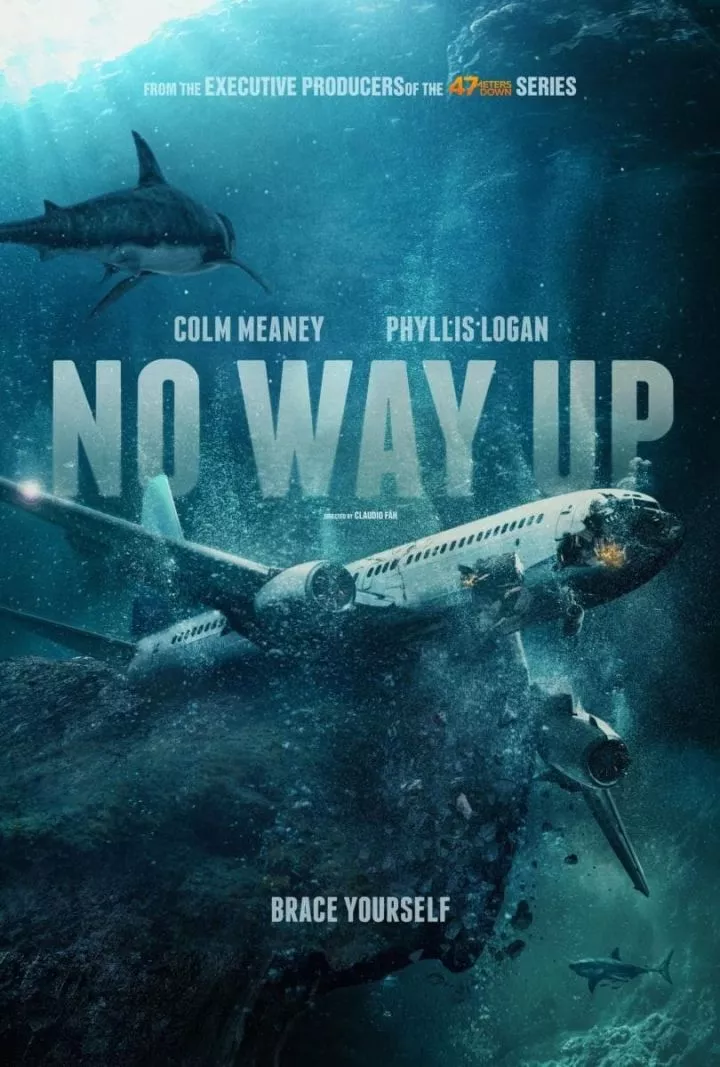 No Way Up (2024) Movie