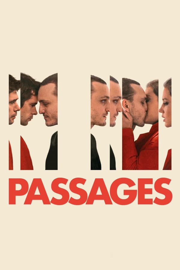 Passages (2023) Movie