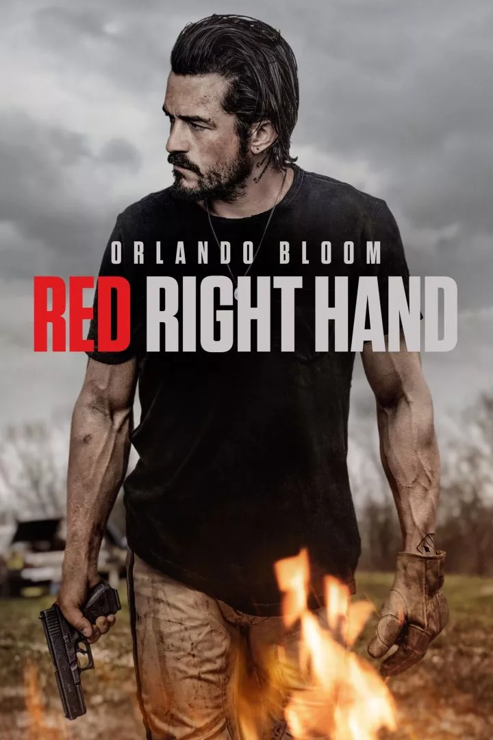 Red Right Hand (2024) Movie