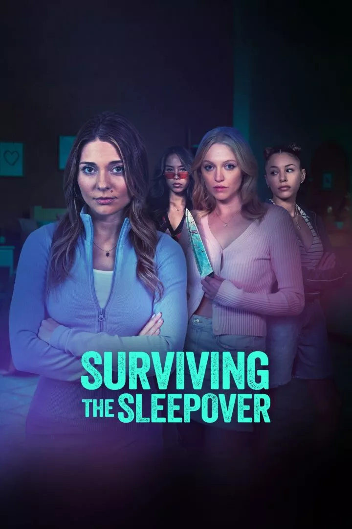 Surviving the Sleepover (2024) Movie