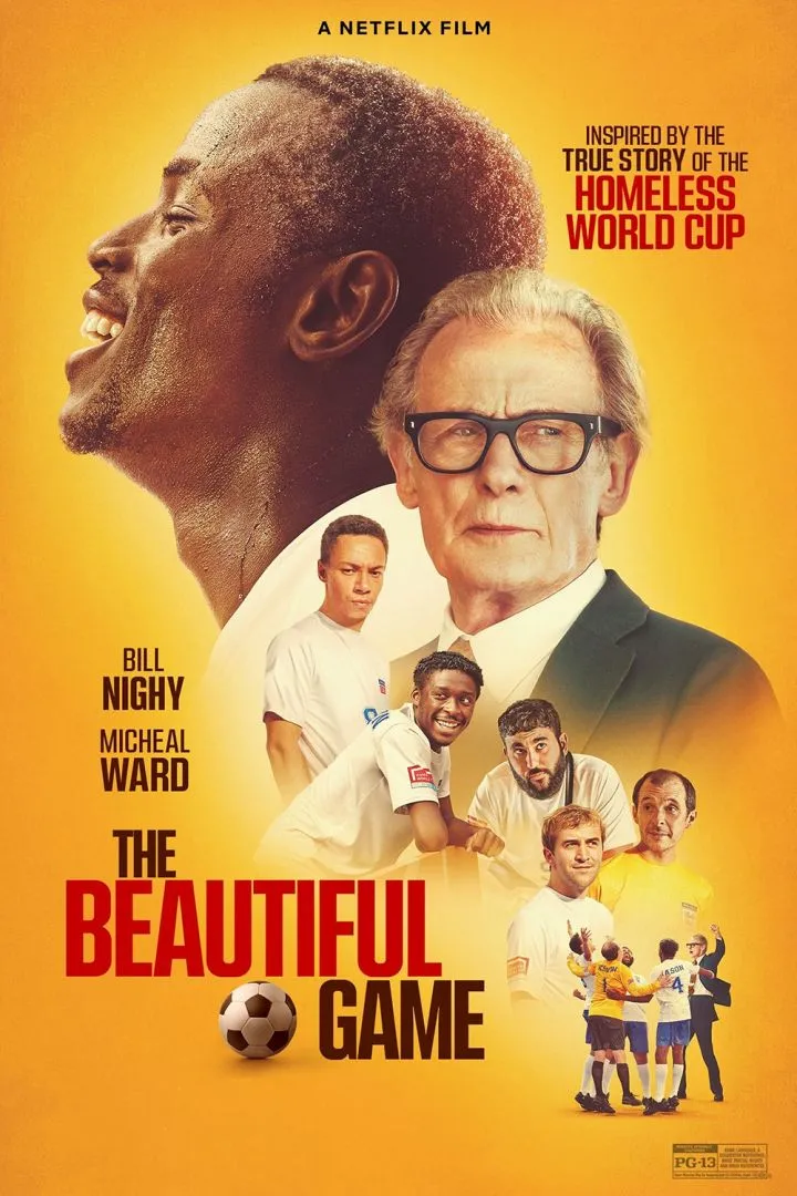 The Beautiful Game (2024) Movie