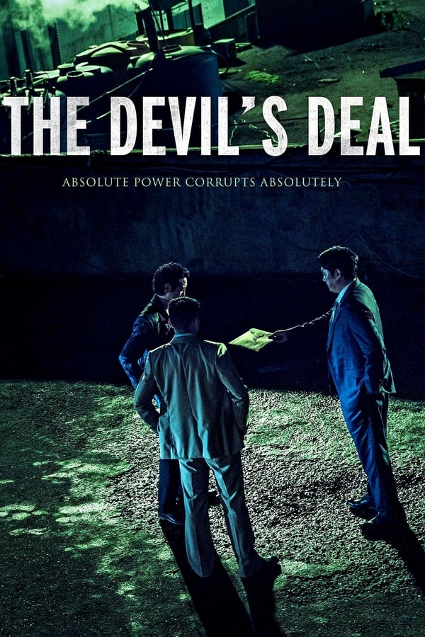 The Devils Deal (2023) (Korean) Movie