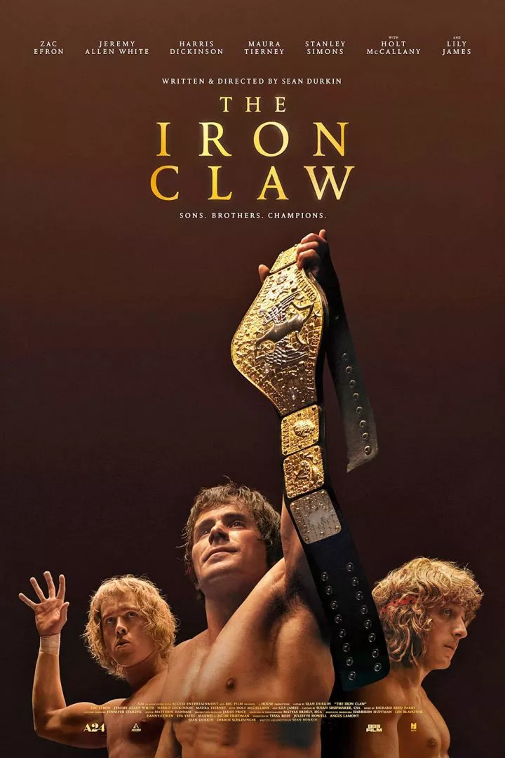 The Iron Claw (2023) Movie