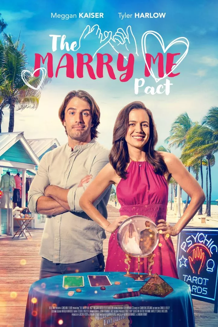 The Marry Me Pact (2023) Movie