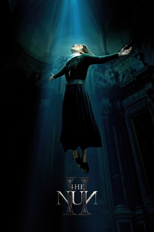 The Nun II (2023) Movie 