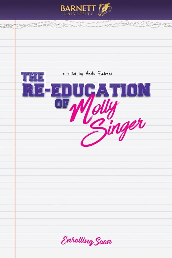The Re-Education of Molly Singer (2023) Movie