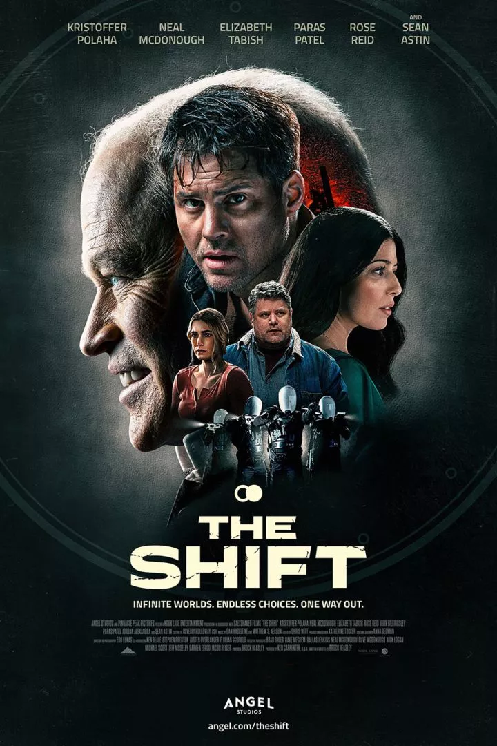 The Shift (2023) Movie