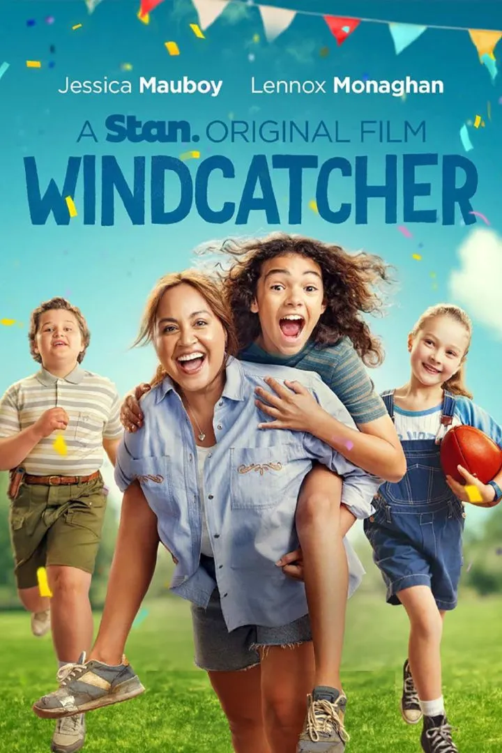 Windcatcher (2024) Movie
