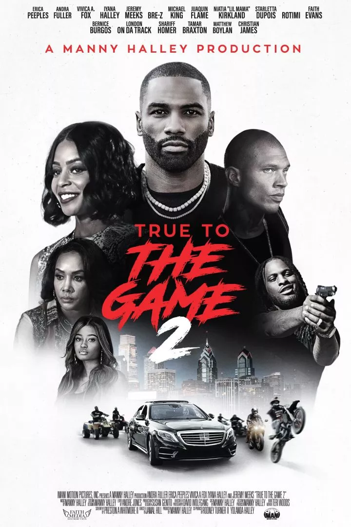 True to the Game 2 (2020) Movie