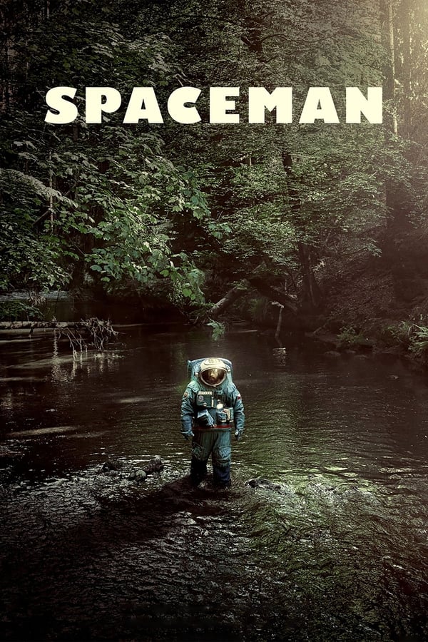 Spaceman (2024) Movie