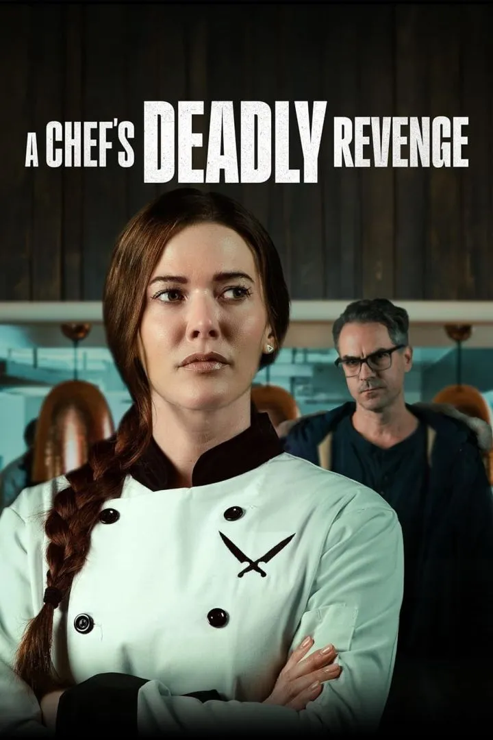 A Chefs Deadly Revenge (2024) Movie