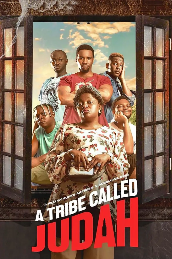 A Tribe Called Judah (2023) (Nollywood) Movie