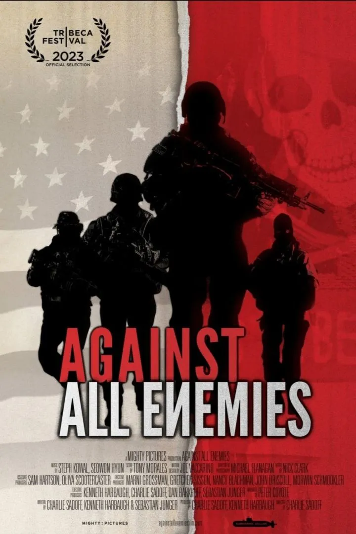 Against All Enemies (2023) Movie