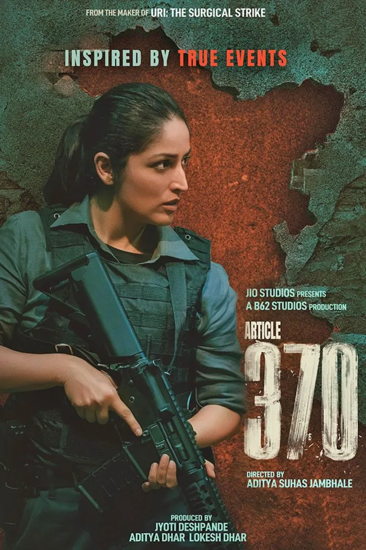 Article 370 (2024) (Indian) Movie