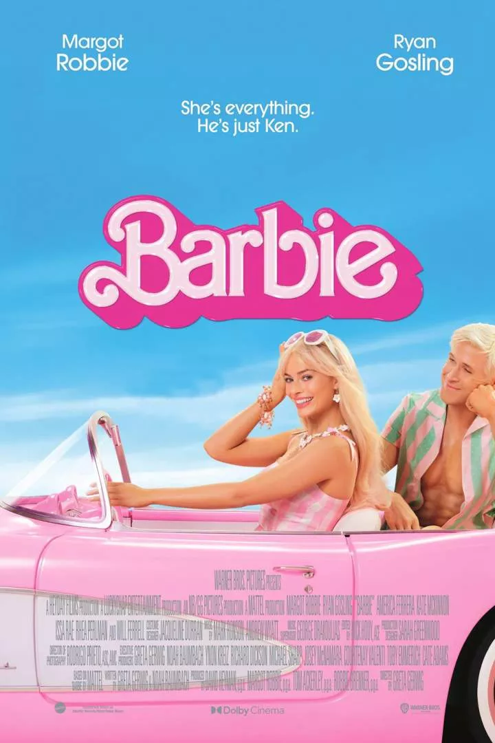 Barbie (2023) Movie