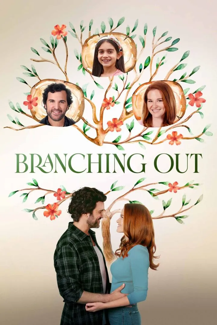 Branching Out (2024) Movie
