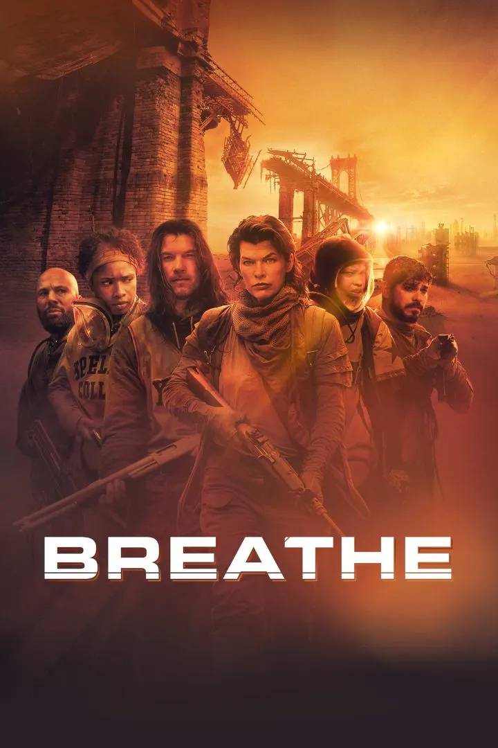 Breathe (2024) Movie