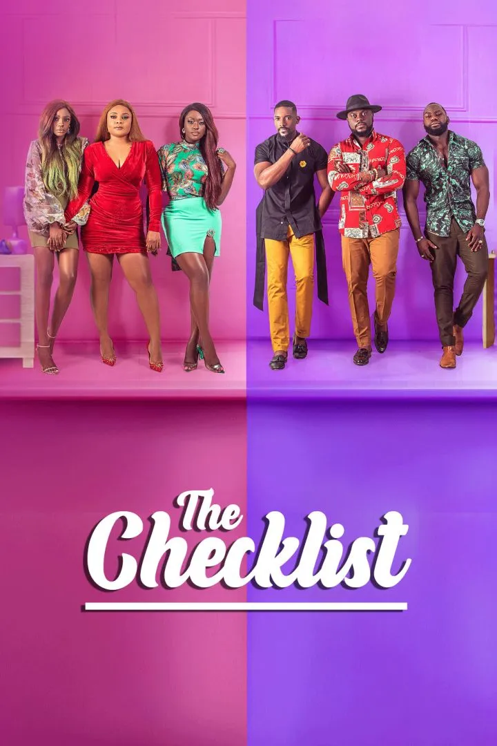 Checklist (2024) (Nollywood)