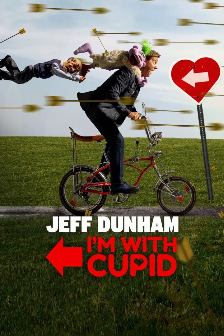Jeff Dunham: Im With Cupid (2024) Movie