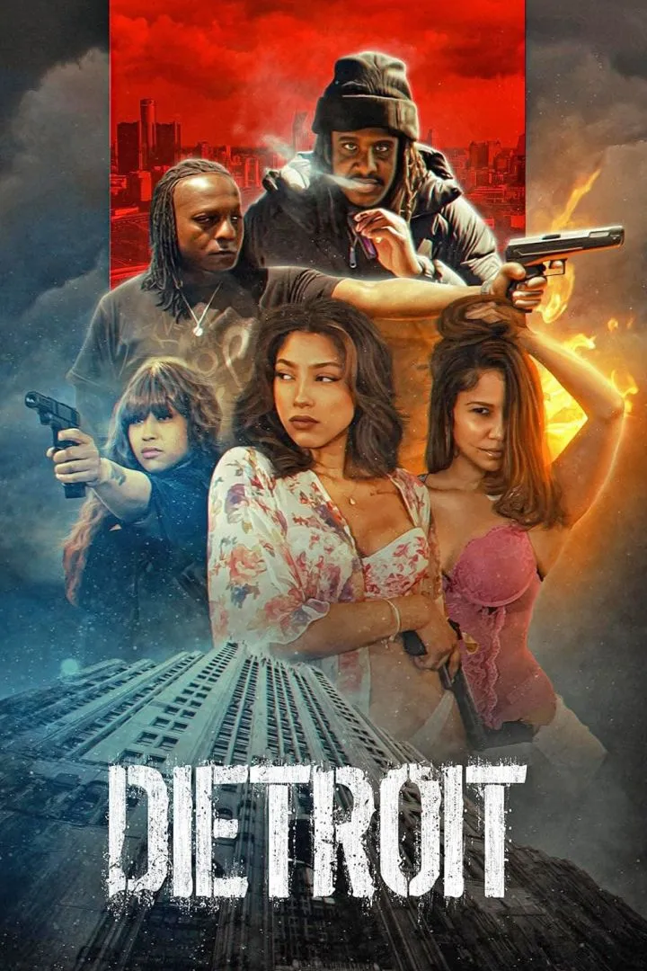 Dietroit (2024) Movie