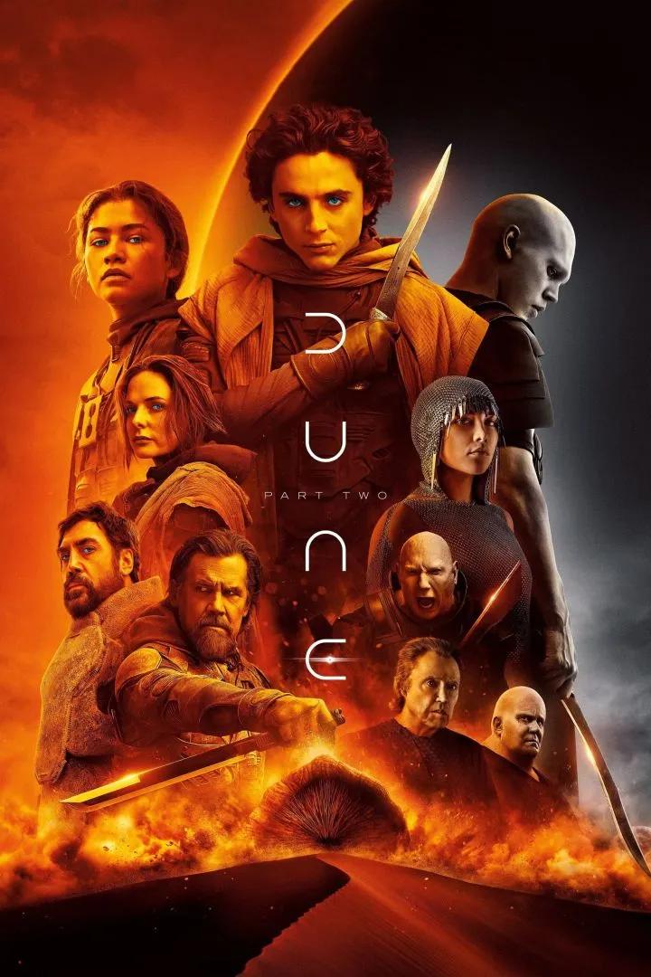 Dune: Part Two (2024) Movie