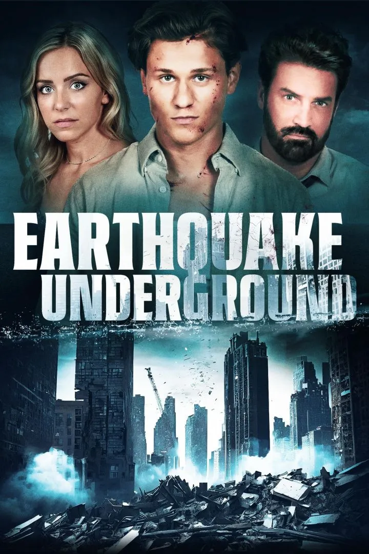 Earthquake Underground (2024) Movie