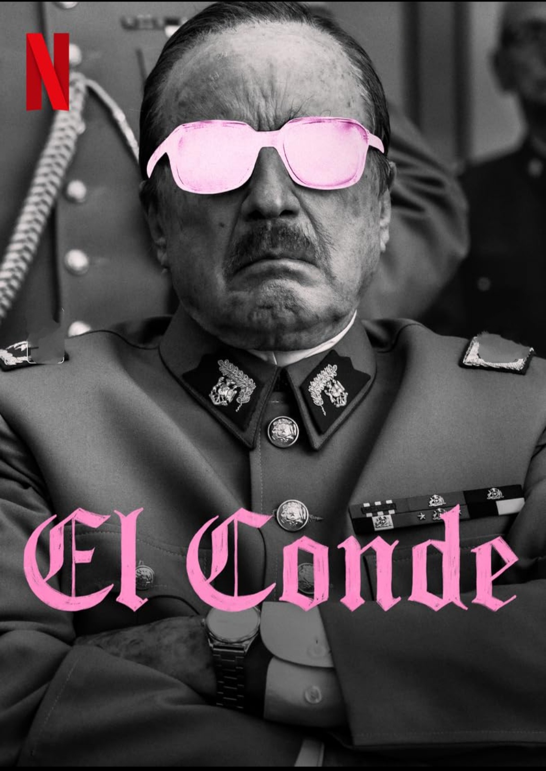 El Conde (2023) (Spanish)