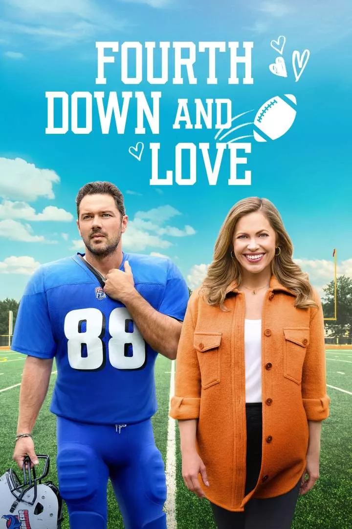 Fourth Down and Love (2023) Movie