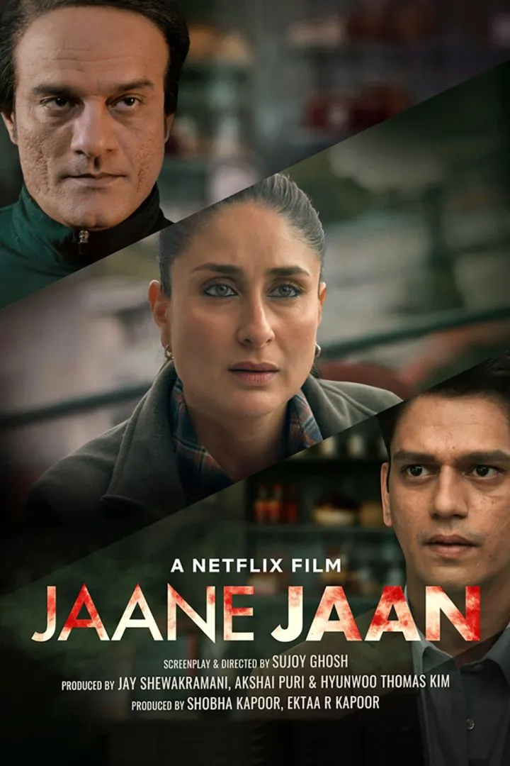 Jaane Jaan (2023) (Indian)