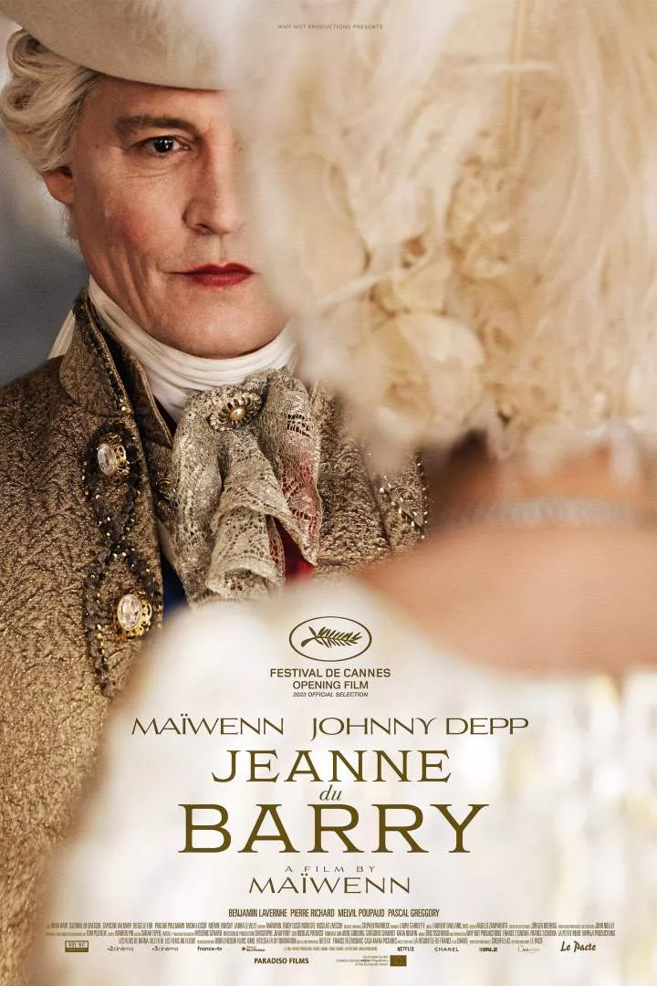 Jeanne du Barry (2023) [French] Movie