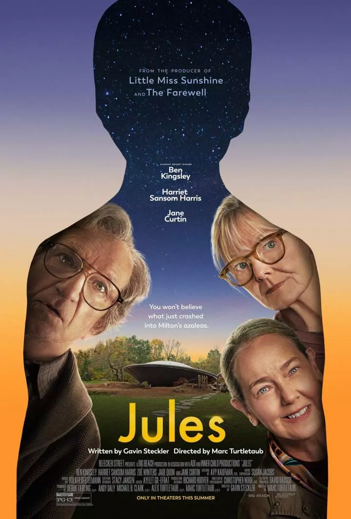 Jules (2023) Movie