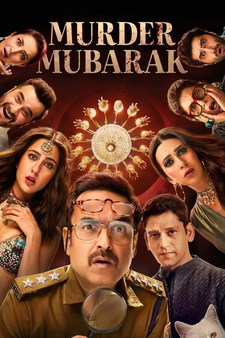 Murder Mubarak (2024) (Indian) Movie
