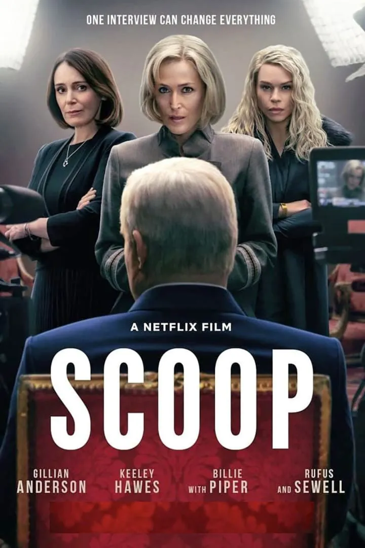 Scoop (2024) Movie 