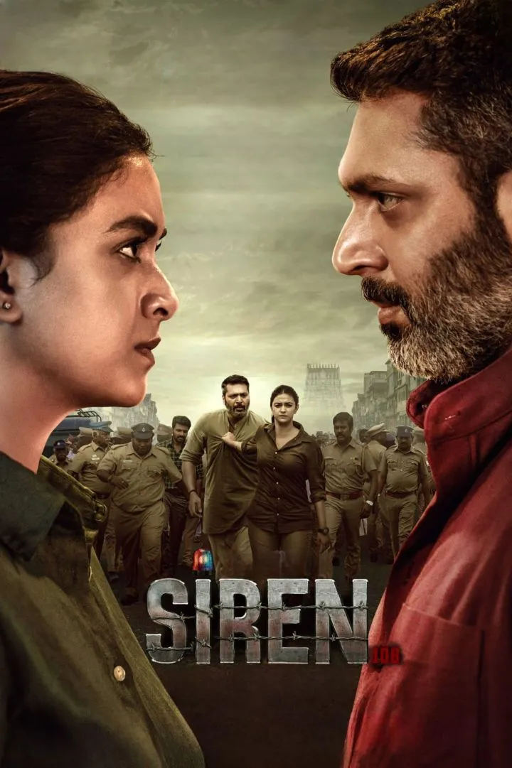 Siren (2024) (Indian) Movie