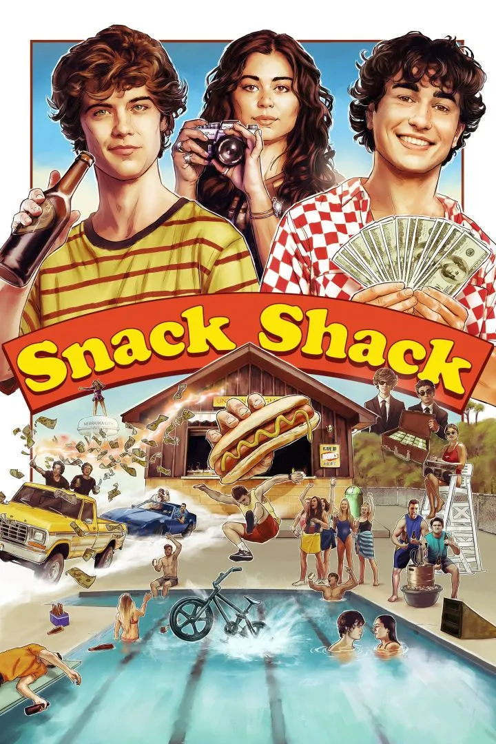 Snack Shack (2024) Movie