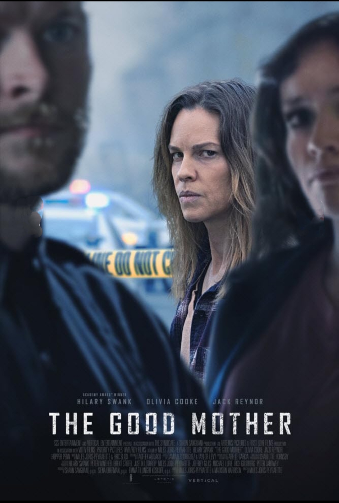 The Good Mother (2023) Movie