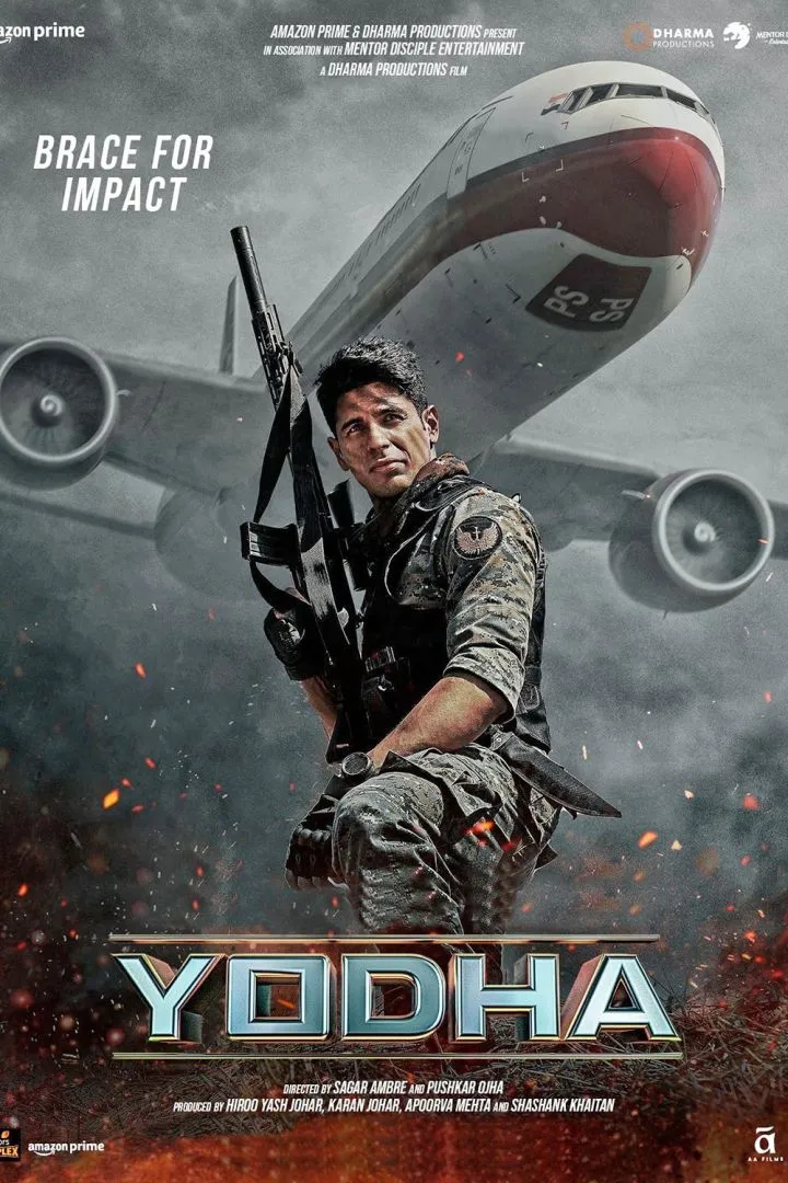 Yodha (2024) (Indian) Movie 