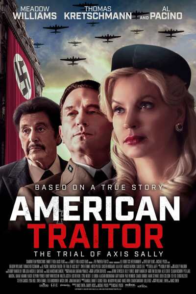American Traitor (2021) Movie