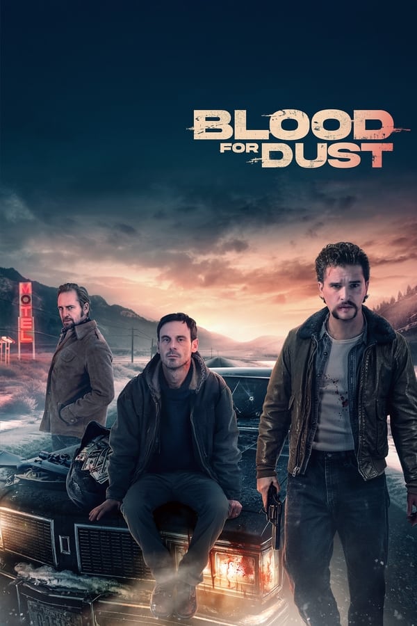 Blood for Dust (2024) Movie 
