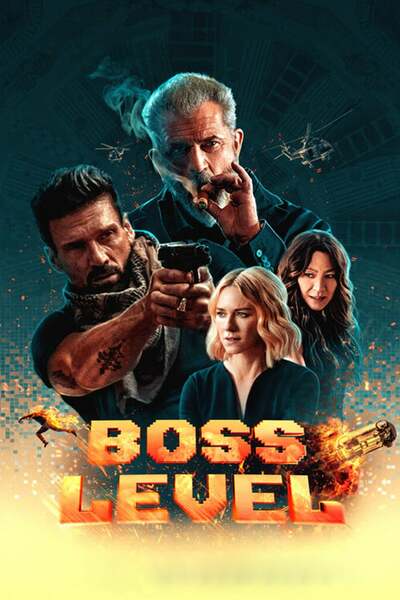 Boss Level (2020) Movie