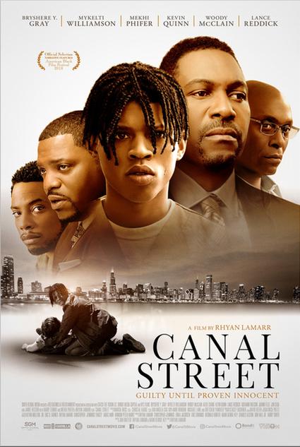 Canal Street (2018) Movie