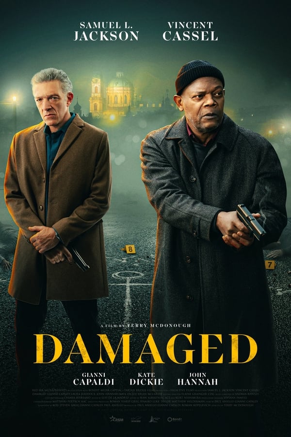 Damaged (2024) Movie