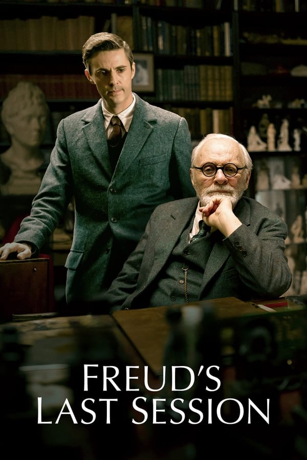 Freud’s Last Session (2023) Movie 