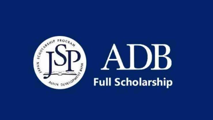 ADB - Japan Scholarship for Developing