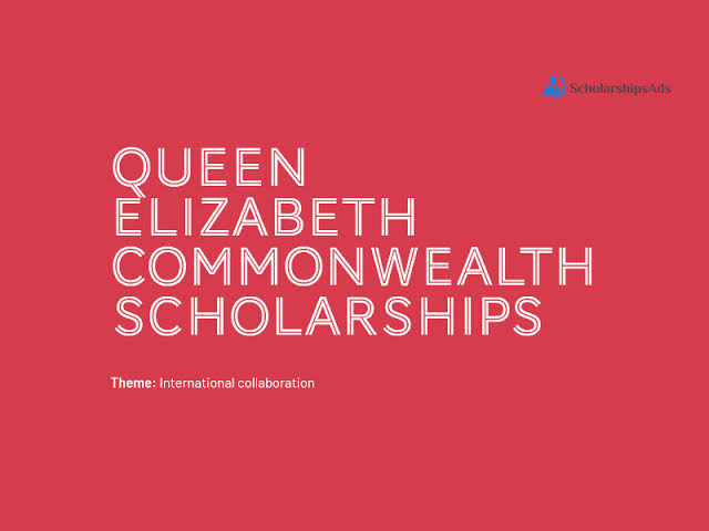 Commonwealth Scholarship for Integrated Science